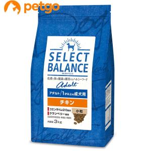 SELECT BALANCE セレクトバランス エイジングケア ラム 小粒 7才以上の