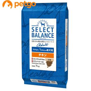 SELECT BALANCE セレクトバランス エイジングケア ラム 小粒 7才
