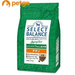 セレクトバランス　チキン　パピー/子犬、母犬用　15kg セレクトバランス パピー チキン 小粒 子犬・母犬用 | セレクト