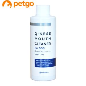 Q-nessマウスクリーナー犬用 200mLの商品画像