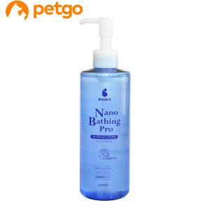 BASICS（ベイシクス）ナノベイジングプロ 犬猫用 300mL｜petgo