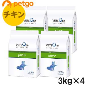 VETS One 肥満ケア ドッグフード 3kg×2袋 ベッツワンベテリナリー 犬用 肥満ケア チキン 小粒 3kg : ペットゴー