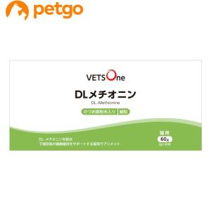 ベッツワン DLメチオニン 細粒 猫用（かつお節粉末入り）60g(2g×30包)