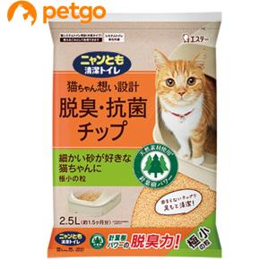 ニャンとも清潔トイレ 脱臭・抗菌マット ( 6枚入 )/ : 爽快ドラッグ