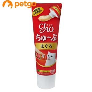 チャオ ちゅ〜る まぐろ 海鮮ミックス味 ( 14g*20本入 )/ ちゅーる