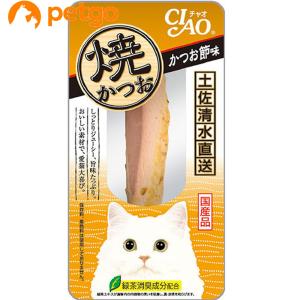 CIAO(チャオ) 焼かつお かつお節味の商品画像