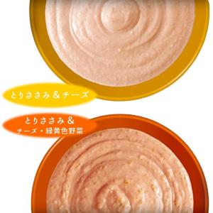 いなば 犬用ちゅ〜るごはんとりささみ・チーズバ...の詳細画像1