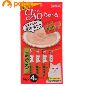 CIAO(チャオ) ちゅ〜る まぐろ 4本入りの商品画像