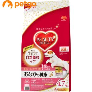 ビューティープロ　1歳　8袋 ビューティープロ ドッグ ダイエット 1歳から ( 4.7kg )/ ドッグフード