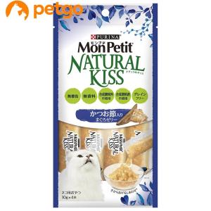 PURINA モンプチ ナチュラルキッス サーモン入りチキンゼリー 40g