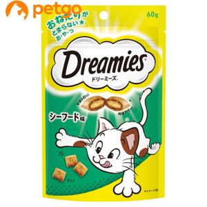 ドリーミーズ シーフード味 60g｜petgo