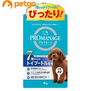 MARS プロマネージ 避妊・去勢している犬用 4kg : ペットゴー ヤフー店
