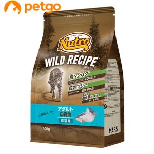 MARS ニュートロ ワイルドレシピ キャット エイジングケア チキン