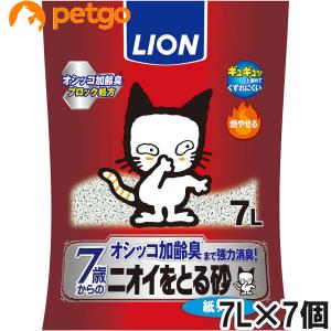 お花畑 ペーパーサンド 7L : ペットゴー ヤフー店 - 通販 - Yahoo