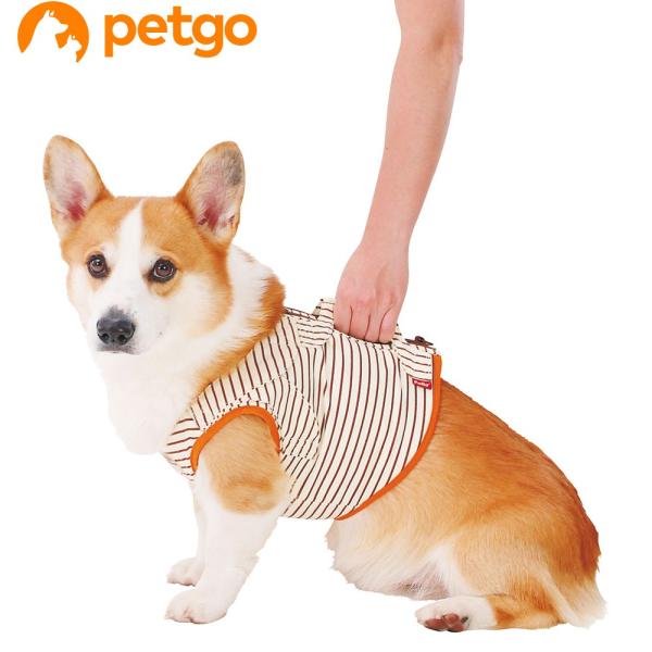 ペティオ zuttone(ずっとね) 老犬介護用 補助機能付ベスト L