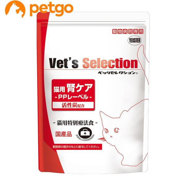 ベッツセレクション 腎ケア 猫用 PPレーベル 1.5kg(300g×5袋)