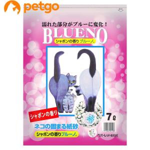 ペパーレット シャボンの香りブルーノ 7L｜petgo