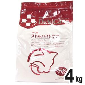 ドクターズケア 猫用 ストルバイトケア ドライ フィッシュテイスト 4kg