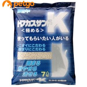 トフカスサンドK 7L｜petgo