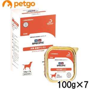 スペシフィック 犬用 CDW 皮膚アシスト ウェット 100g×7｜petgo