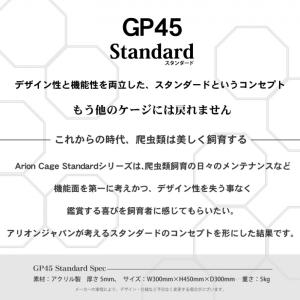 【送料無料】ArionJapan GP45 S...の詳細画像1