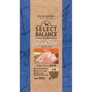 SELECT BALANCE セレクトバランス グレインフリー アダルト チキン