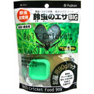 【フジコン】鈴虫のエサBIG ※ゆうパケットにてポスト投函