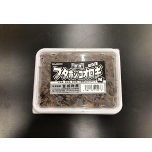 【送料無料】【富城物産・クール便発送】冷凍フタホシコオロギ Mサイズ　約1.5〜2cm/羽無し　100ｇ/約300匹×2個セット｜petgoods-lirya