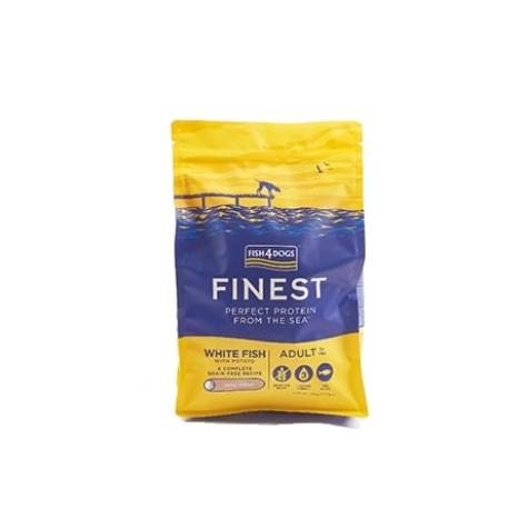 【送料無料・加盟店で利用可能ポイント１０倍進呈！！！】フィッシュ４ドック【ファイネストシリーズ】　オ...