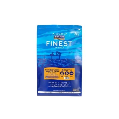 【送料無料・加盟店で利用可能ポイント１０倍進呈！！！】フィッシュ４ドック【ファイネストシリーズ】　オ...