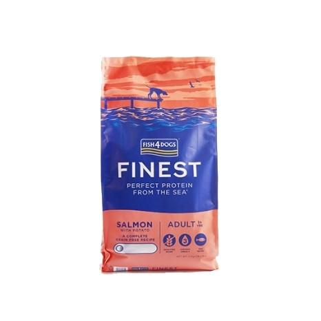 【送料無料・加盟店で利用可能ポイント１０倍進呈！！！】フィッシュ４ドック【ファイネストシリーズ】　サ...