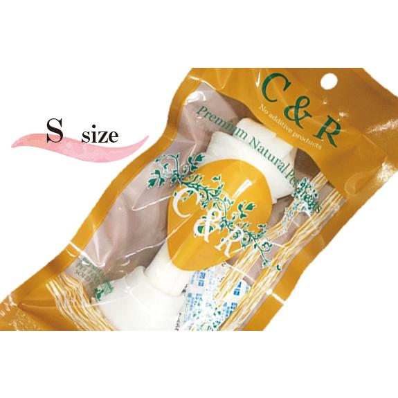 【送料無料】C&amp;R　 ノットボーン(S)　1個入り