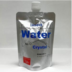 【邑楽ファーム】昆虫給水用ゲル 200g　※ゆうパケットにてポスト投函いたします。運送状況・天候状況により遅れる場合がございます。