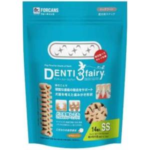 【送料無料】デンティ・スリーフェアリー　SSサイズ(14本入り)　(DENTI 3 fairy)　愛...