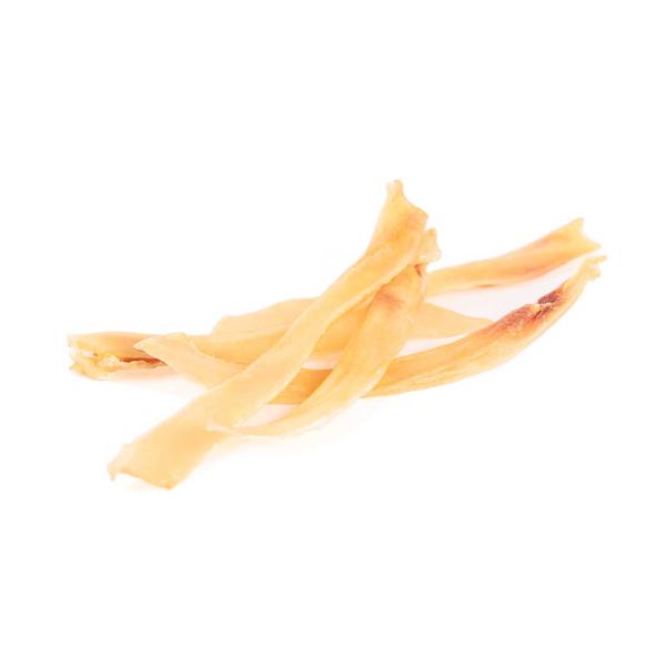 【送料無料】【みちのくファーム】豚耳スライス　1kg(500g×2)　※商品説明をよくお読みの上、ご...
