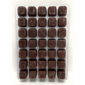 【送料無料・邑楽ファーム・クール便発送】冷凍赤虫　100ｇ×12枚セット