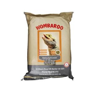 【送料無料】【WOMBAROO】レプタイルサプリ...の商品画像