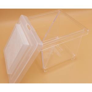 送料無料】クリアースライダー 50個【セパレータ付き】 : ペット
