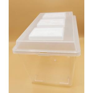 【送料無料】コバエシャッター　中ケース×１５個【セパレータ別売り】