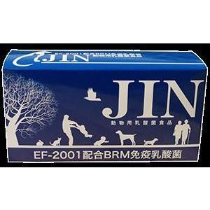 【送料無料】免疫乳酸菌　【動物用乳酸菌食品】ＪＩＮ　90包