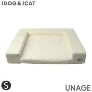 unage 体圧分散シニアローベッド カドラータイプ キルト