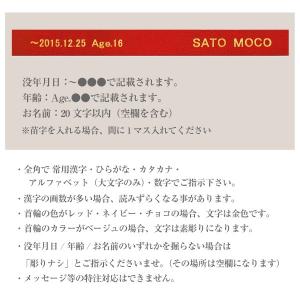 Cocolino コッコリーノ 首輪ネーム彫り...の詳細画像2