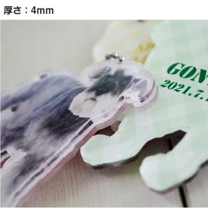 アクキー キーホルダー オリジナル 写真入り ...の詳細画像5