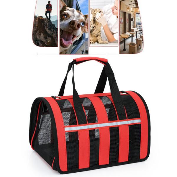 犬 キャリーケース キャリーバッグ キャリーケース 猫 小型犬 キャリーバッグ 犬 猫 通気性 通院...