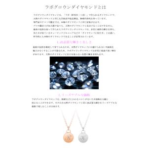 【金属アレルギー対応】遺骨ペンダント ダイヤモ...の詳細画像3