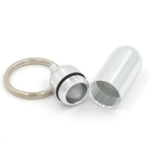 個数限定 ペット 遺骨カプセル キーホルダー ...の詳細画像2