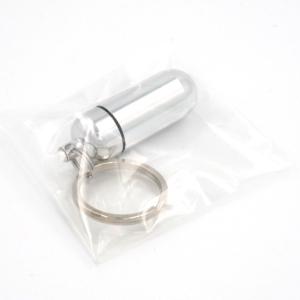 個数限定 ペット 遺骨カプセル キーホルダー ...の詳細画像3