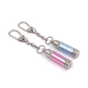 1行刻印入り ペット 遺骨ミニカプセル【全2色...の詳細画像3