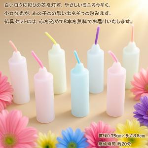 【送料無料 ペット仏具セット 8点】かわいいパ...の詳細画像4