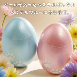 ステンレス製 ペット かわいい ミニ骨壺 たま...の詳細画像3